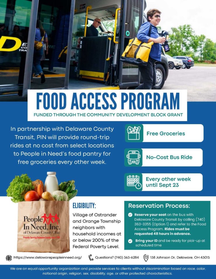 Food Access Program