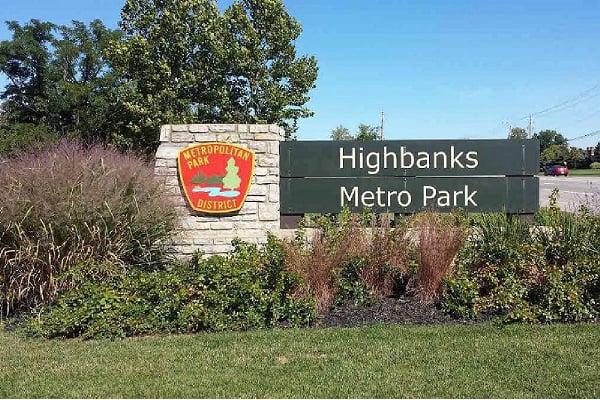 Highbanks Metro Park