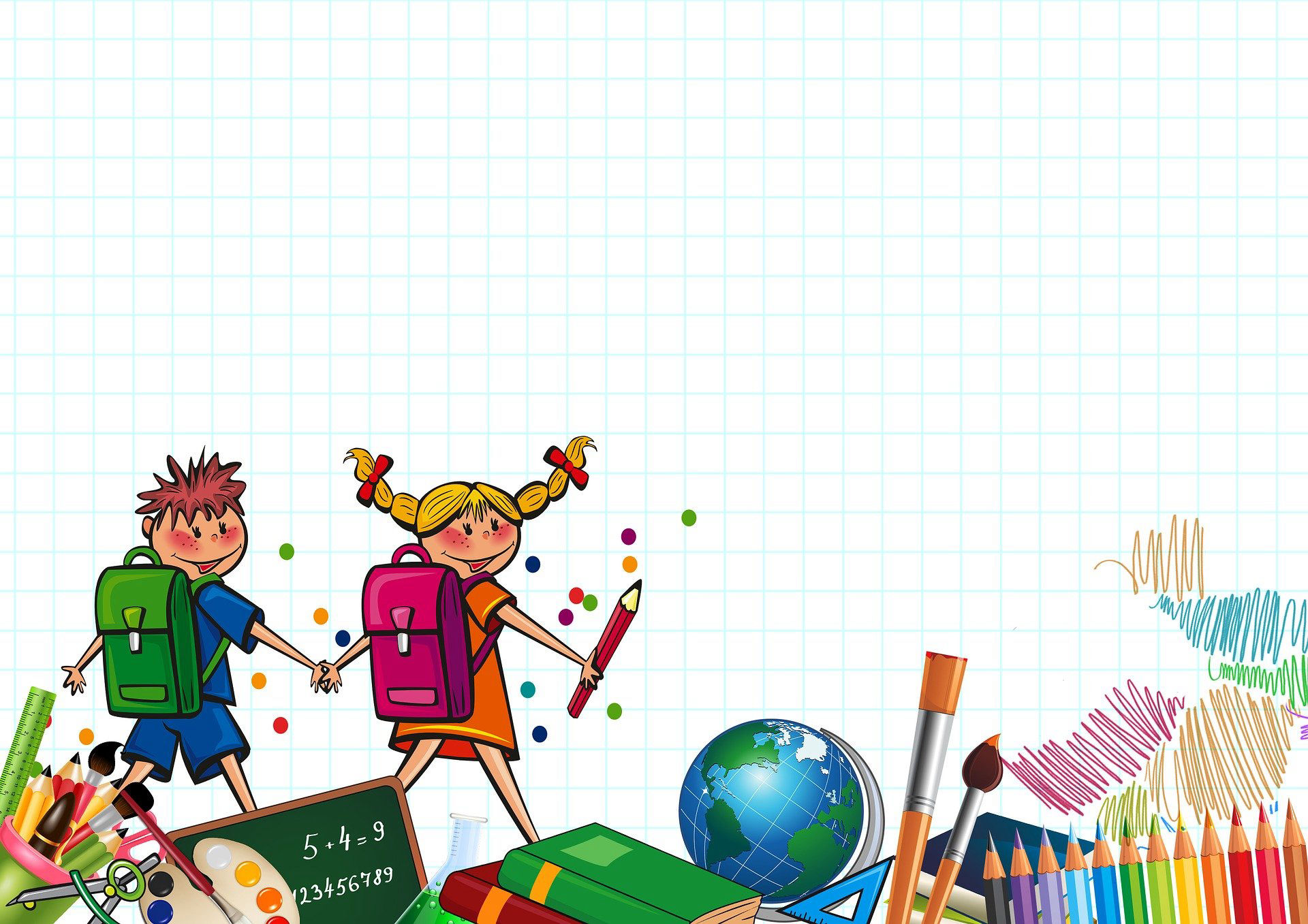 Back to school